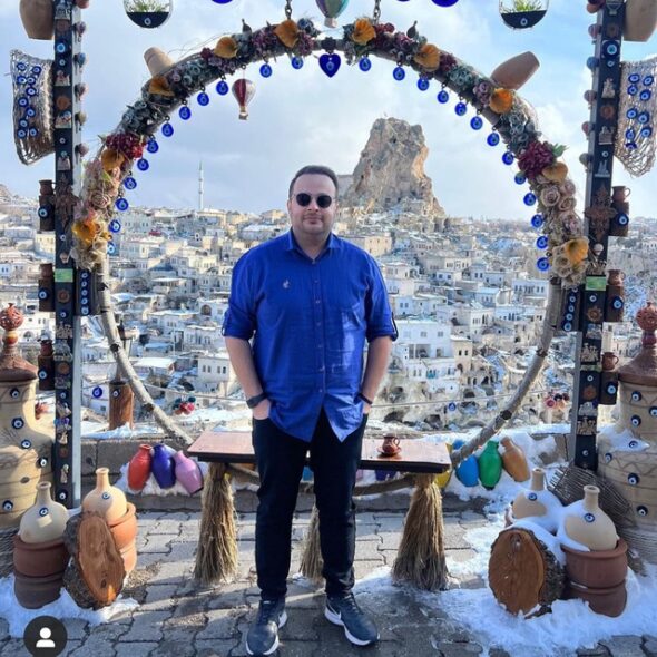 میلاد جعفری